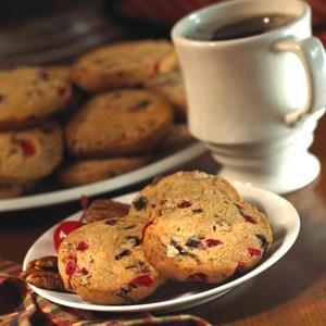 Mincemeat Icebox Cookies image