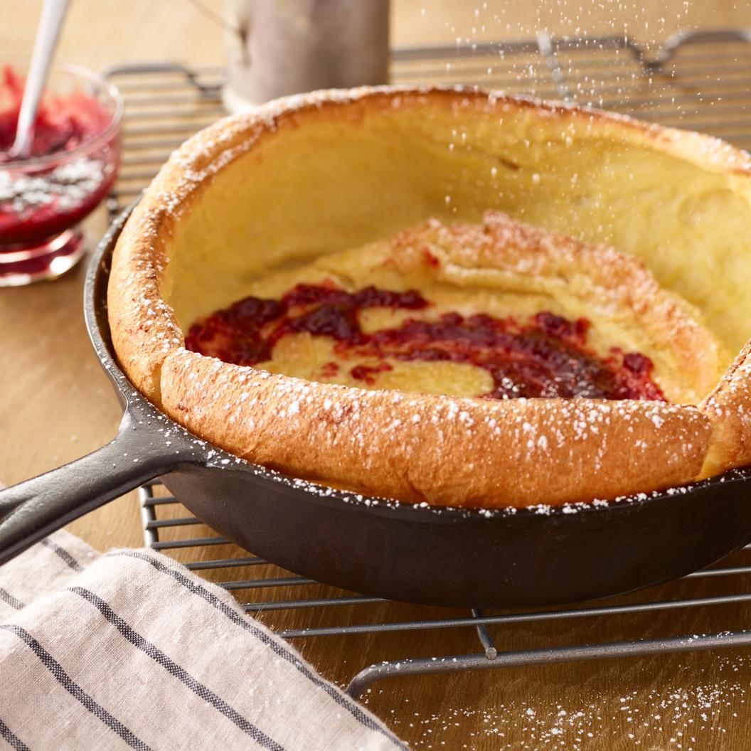 Dutch Oven Dutch Baby