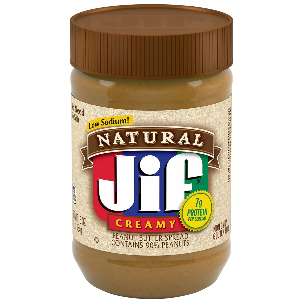 Does Jif Peanut Butter Have Dairy