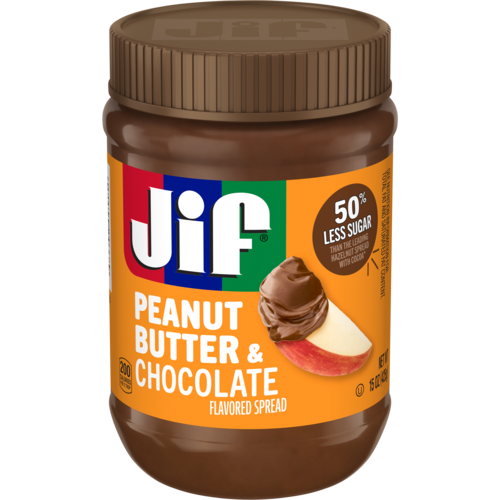 Peanut Butter Chocolate Chip Cookies Recipe | Jif®