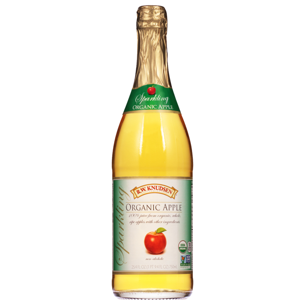 Sparkling Organic Apple