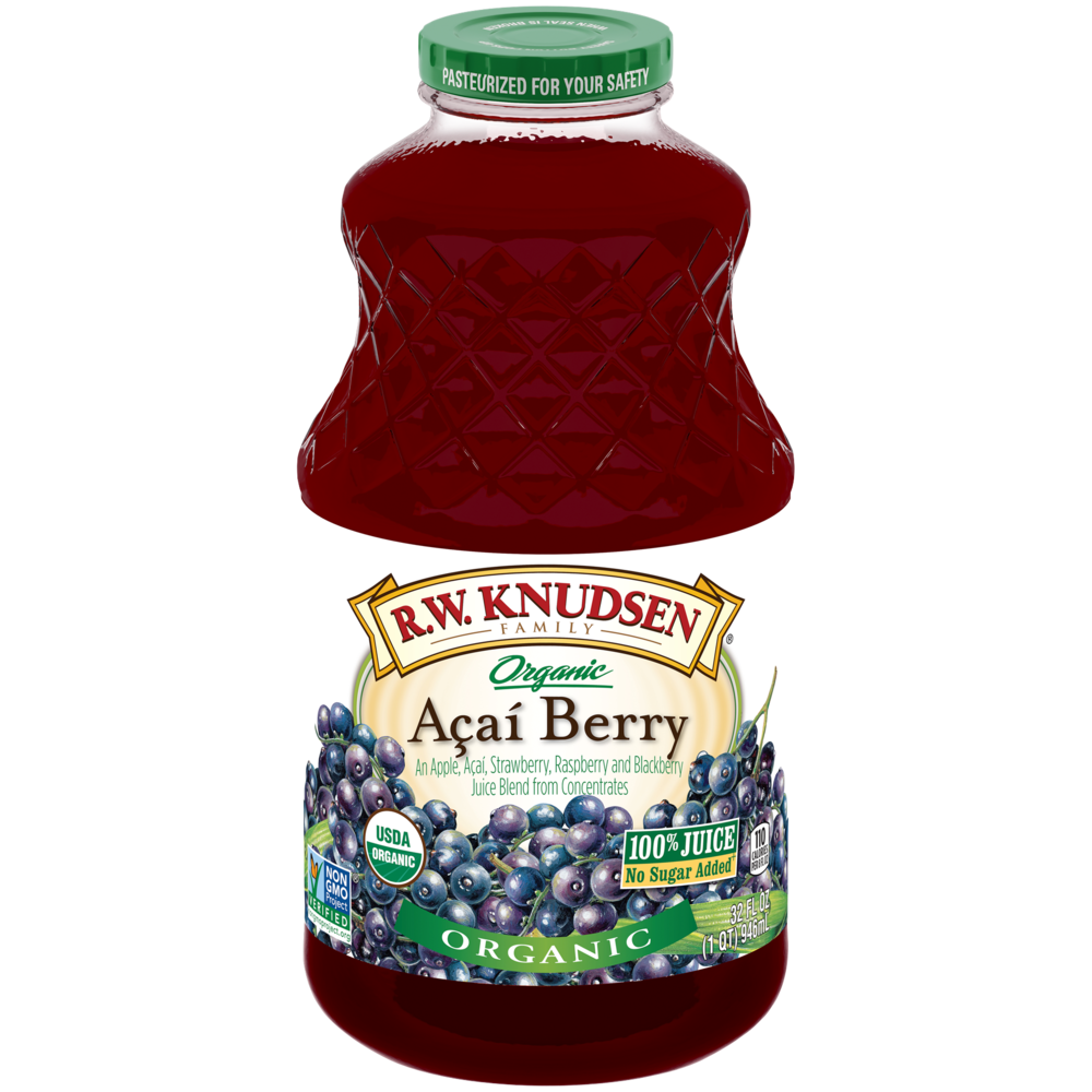 Organic Acai Berry