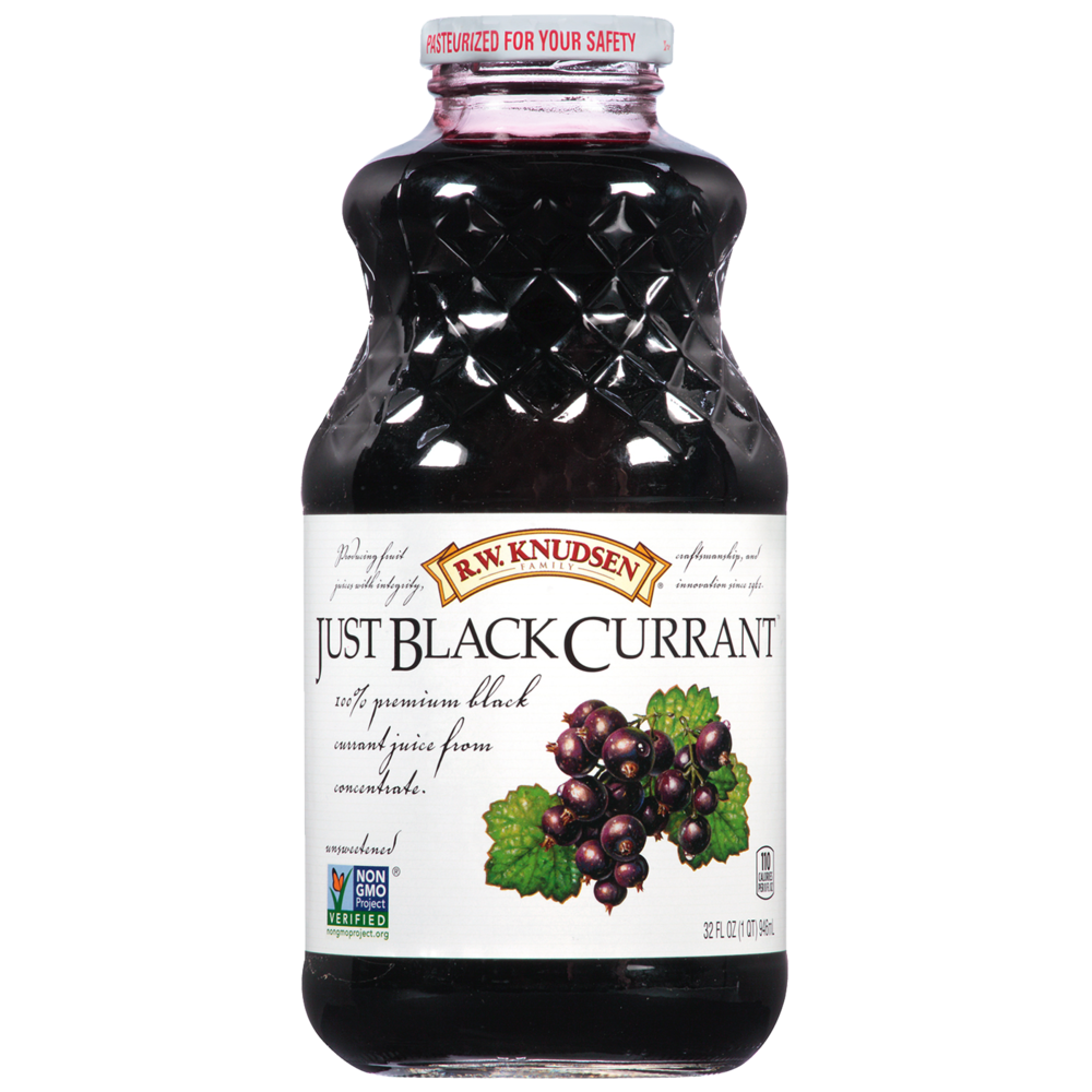 Just Black Currant® Juice