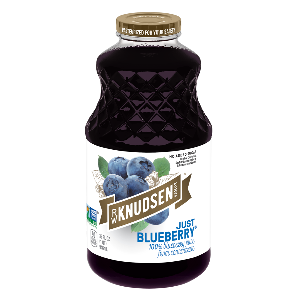 Just Blueberry® Juice