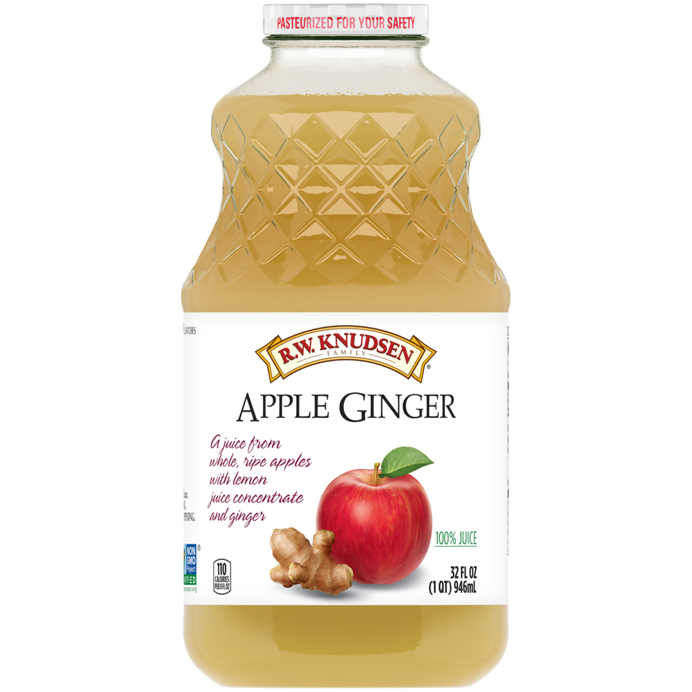 Apple Ginger