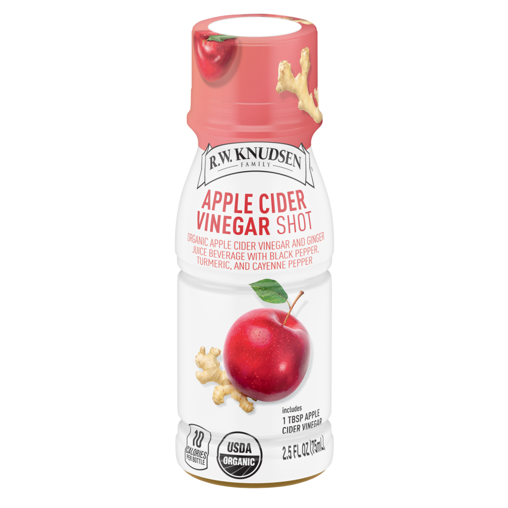 Apple Cider Vinegar Juice Shot 