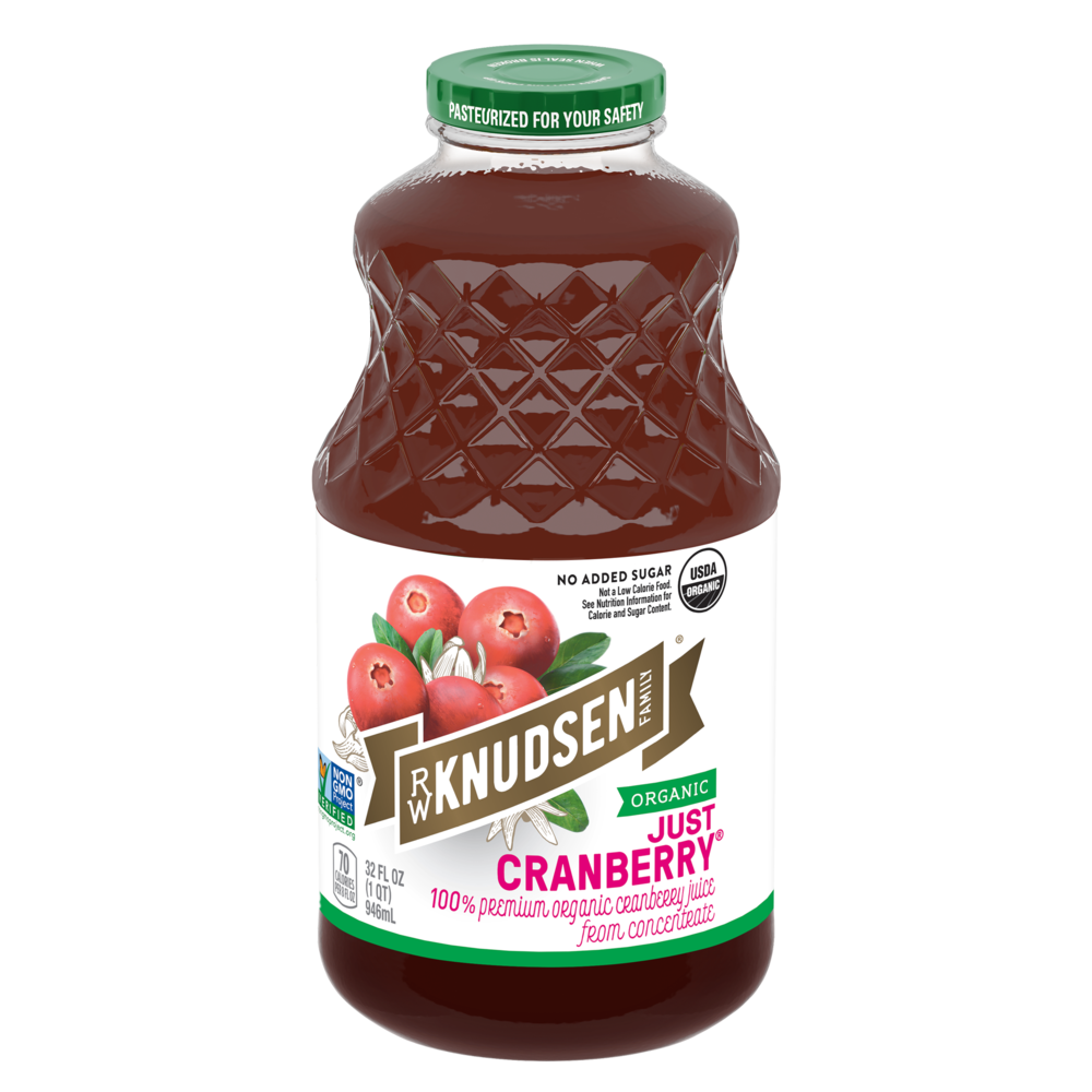 Organic Just Cranberry® Juice