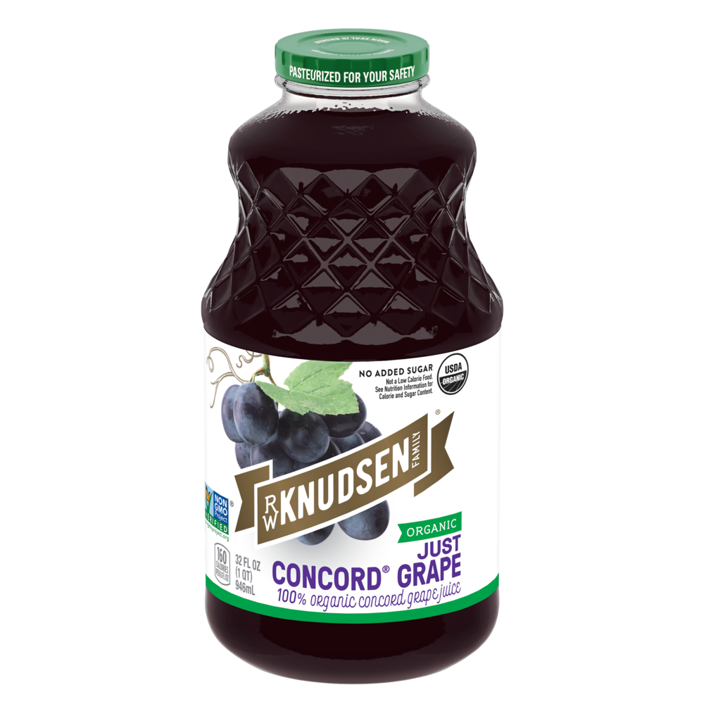 Organic Just Concord® Grape Juice