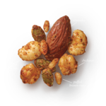 Harissa Bean&nbsp;+ Nut Snack Mix 