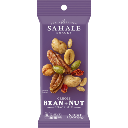 Creole Bean + Nut Snack Mix 
