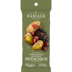 Naturally Pomegranate Flavored Pistachios Glazed Mix 