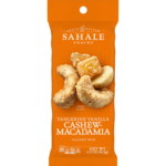 Tangerine Vanilla Cashew-Macadamia Glazed Mix 