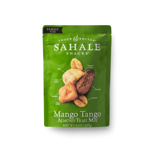 Mango Tango Almond Trail Mix 
