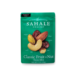 Classic Fruit + Nut 