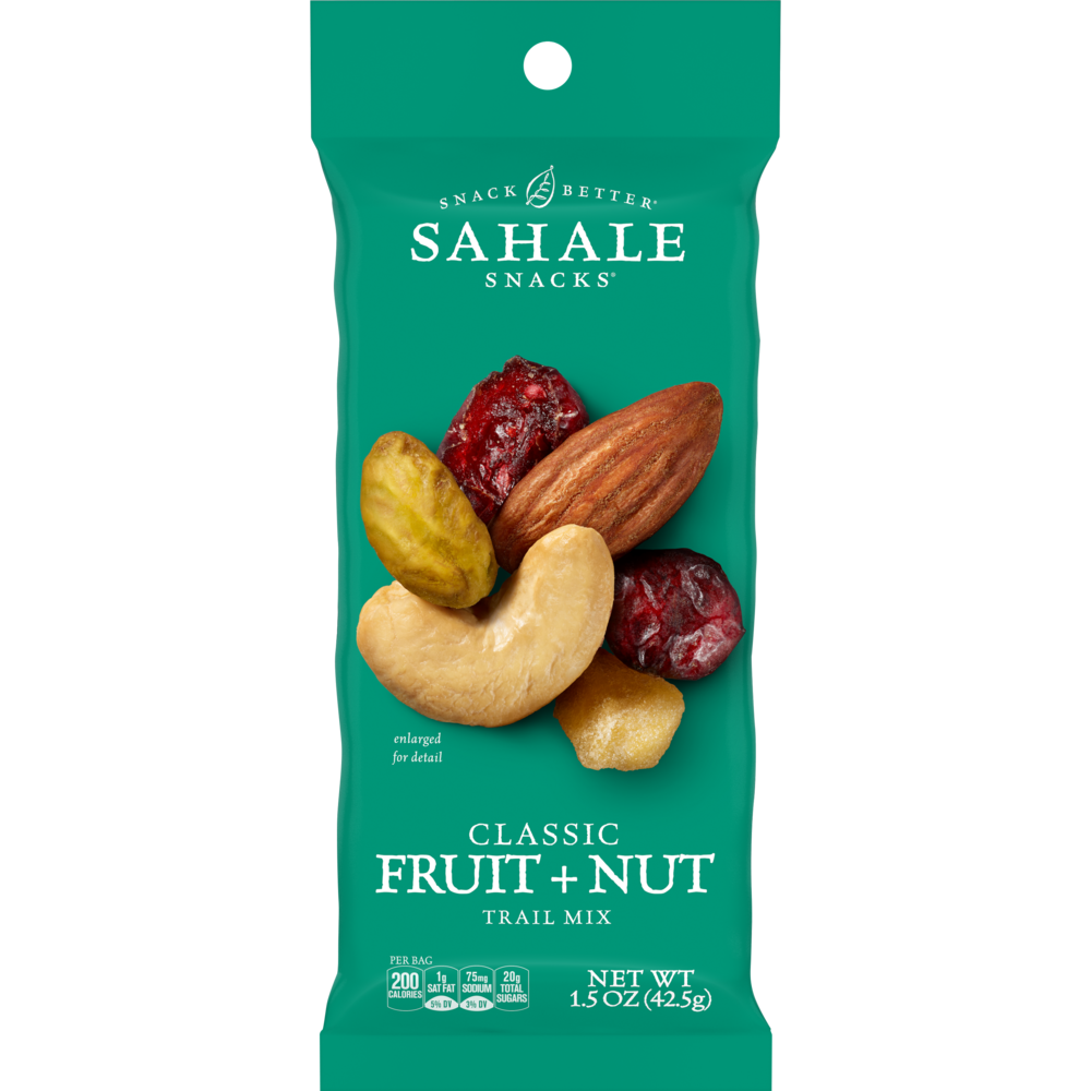 Classic Fruit + Nut Trail Mix 