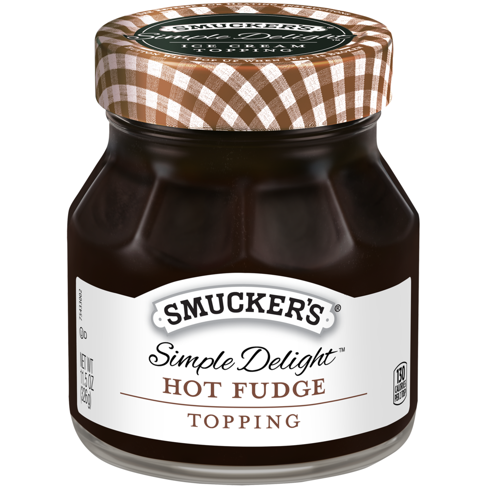 Simple Delight® Hot Fudge