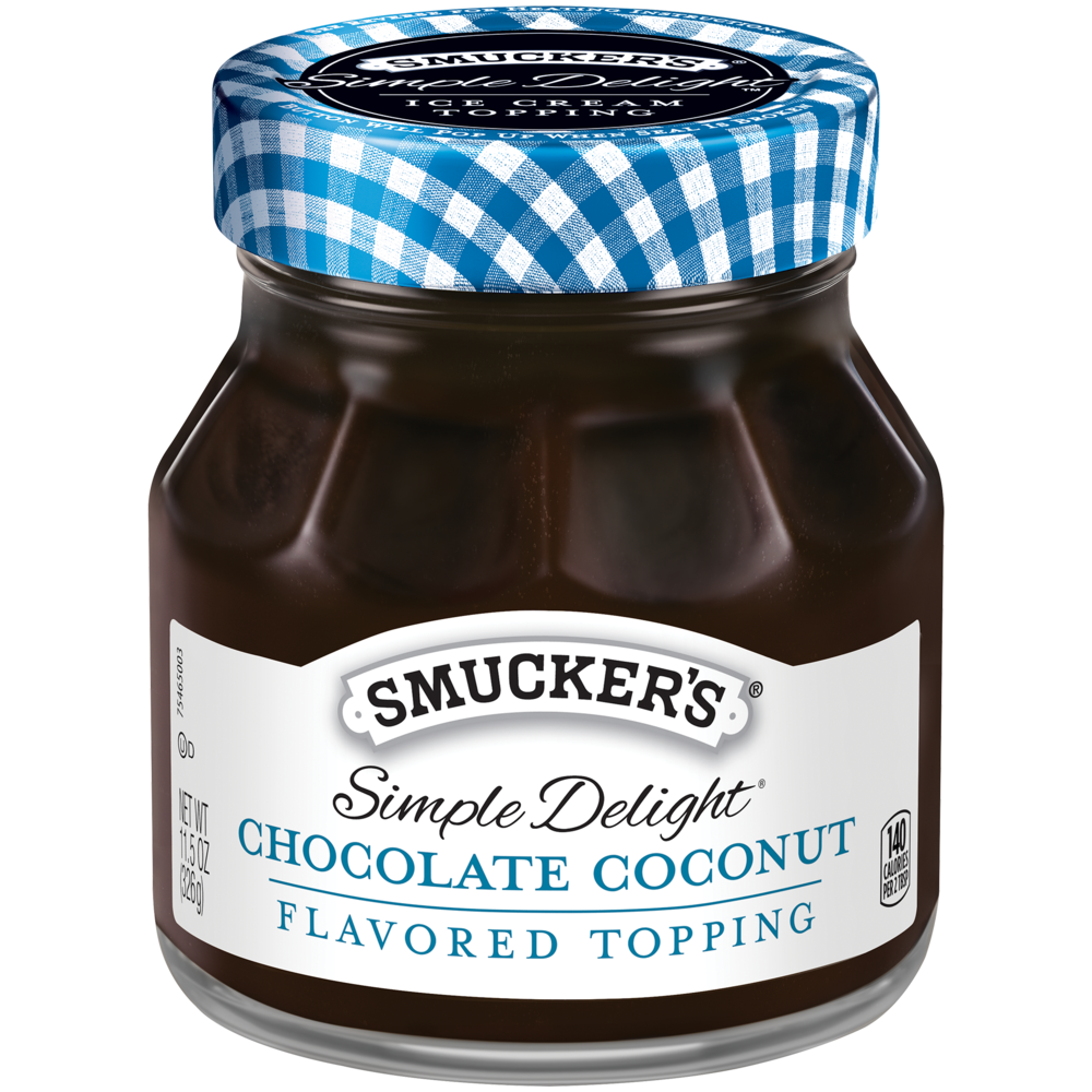 Simple Delight® Chocolate Coconut
