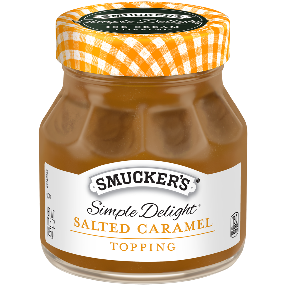 Simple Delight® Salted Caramel