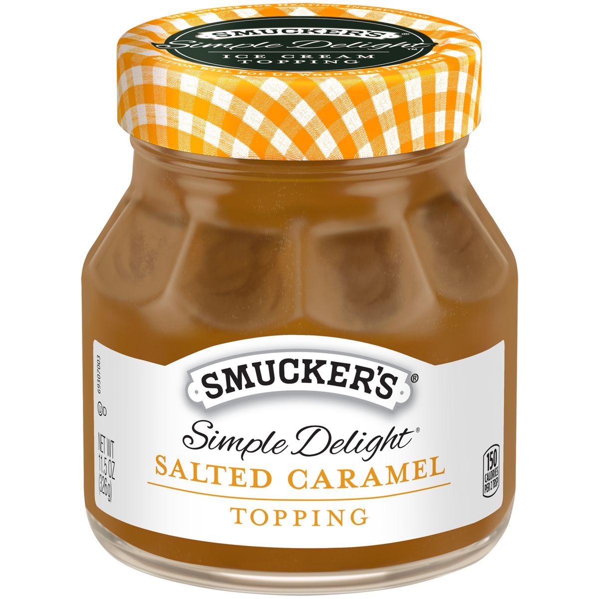 Simple Delight® Salted Smucker's®