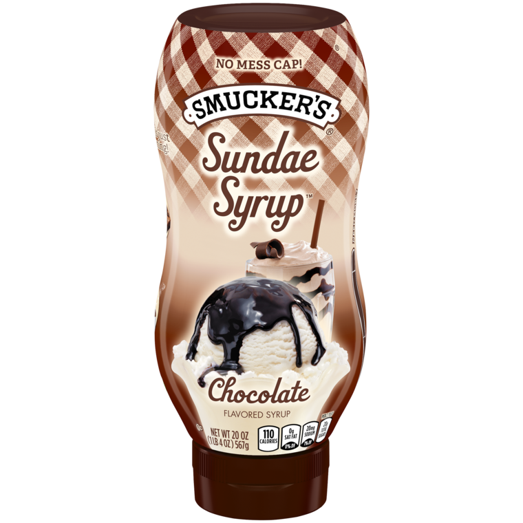 Chocolate Sauce for Ice Cream | Smucker's