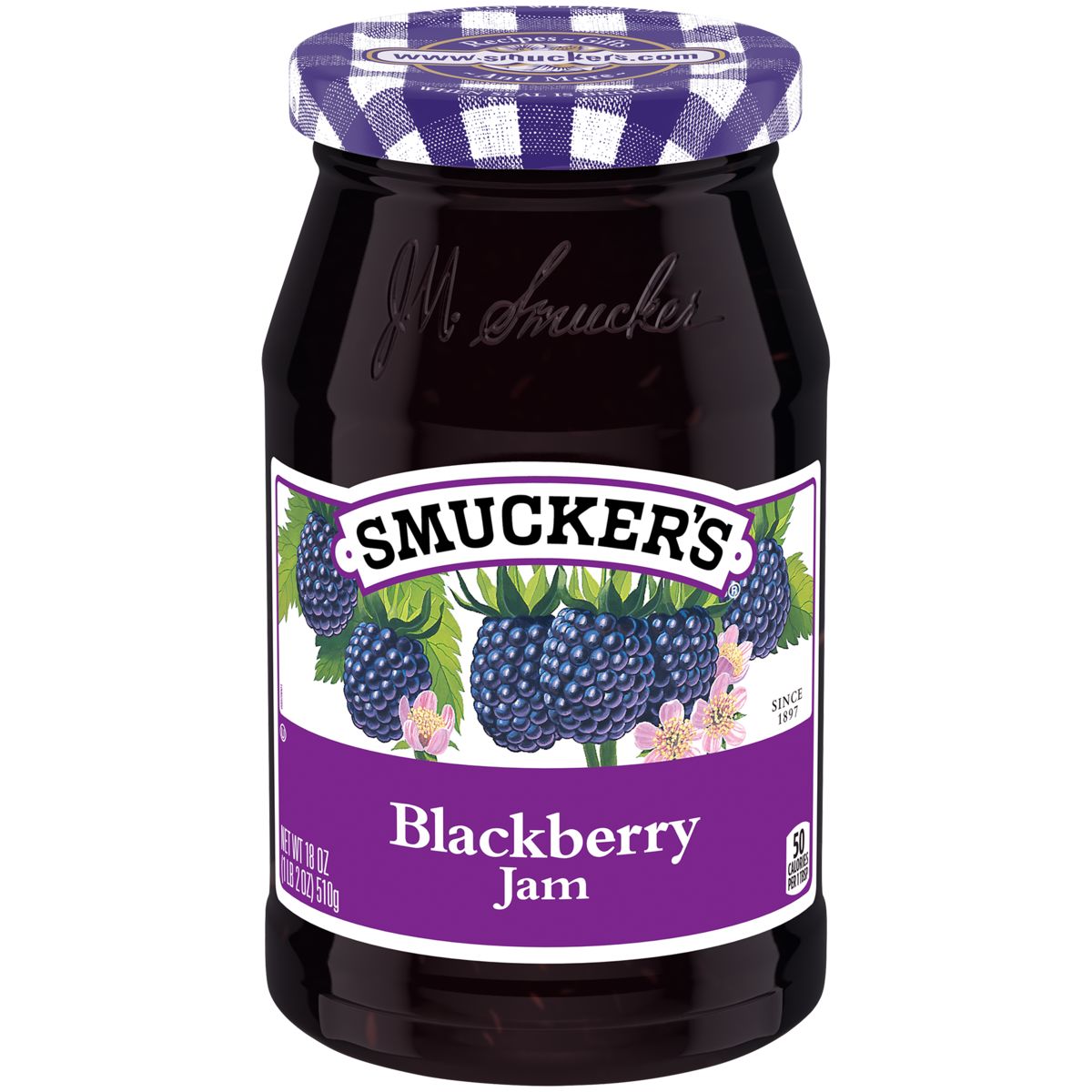 Blackberry Jam | Smucker's®