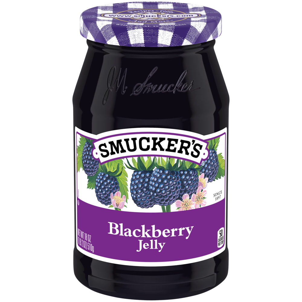 Blackberry Jelly