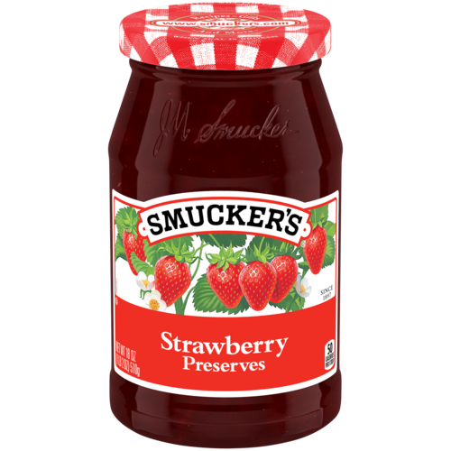 Strawberry Preserves | Smucker's®