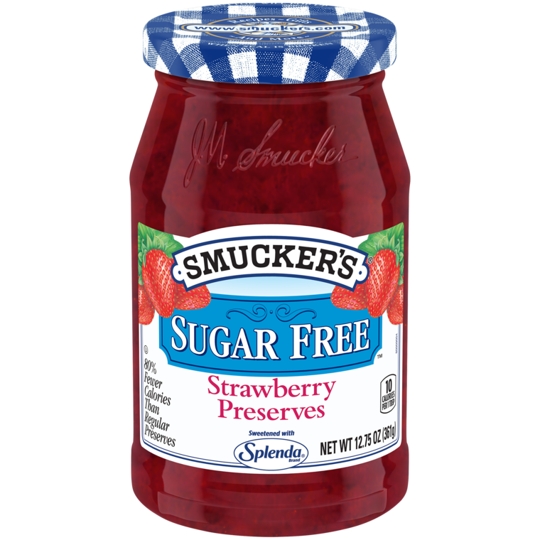 Strawberry Jam Jelly Preserves Fruit Spreads Smucker S