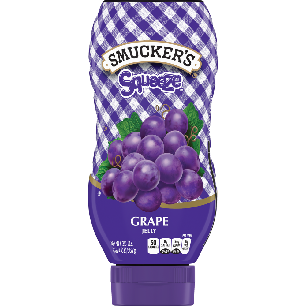Squeeze™ Grape Jelly 